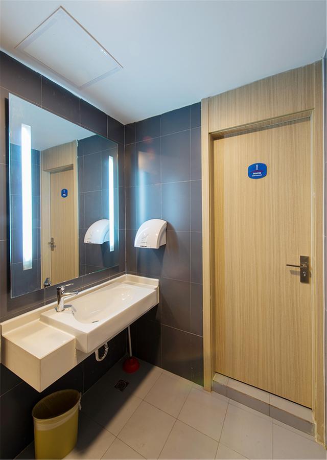 Hanting Hotel Shanghai Xin Hua Hospital Zewnętrze zdjęcie