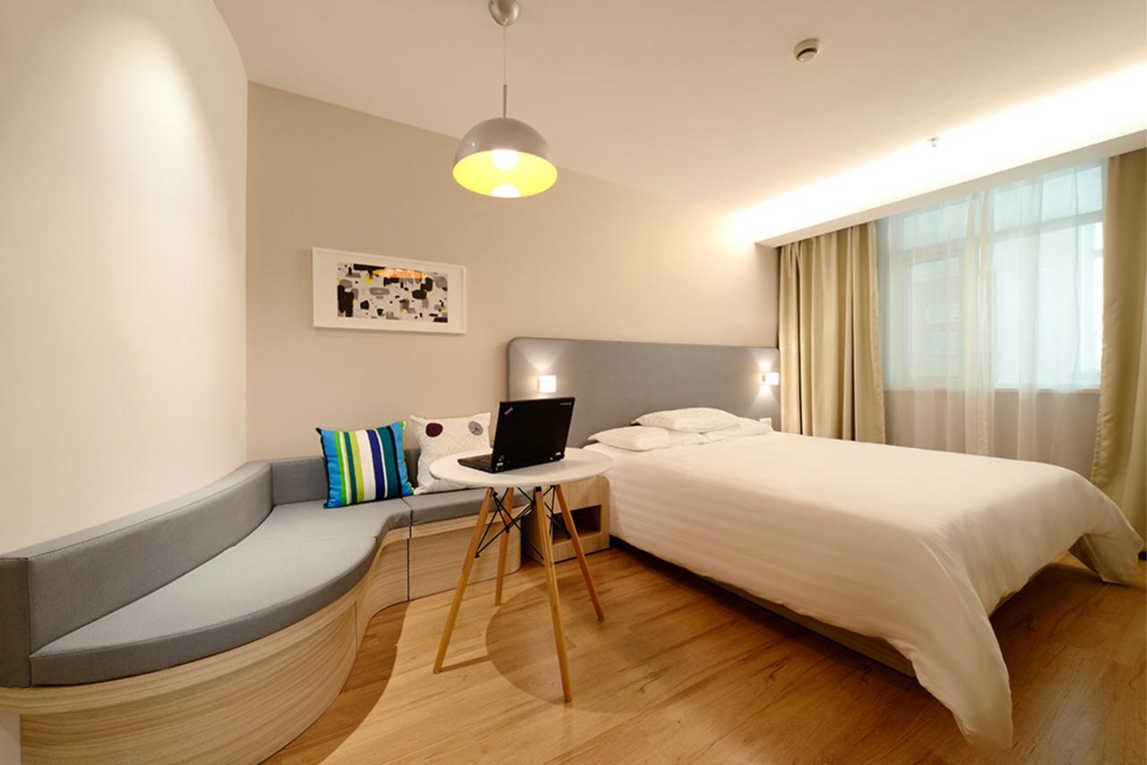 Hanting Hotel Shanghai Xin Hua Hospital Zewnętrze zdjęcie