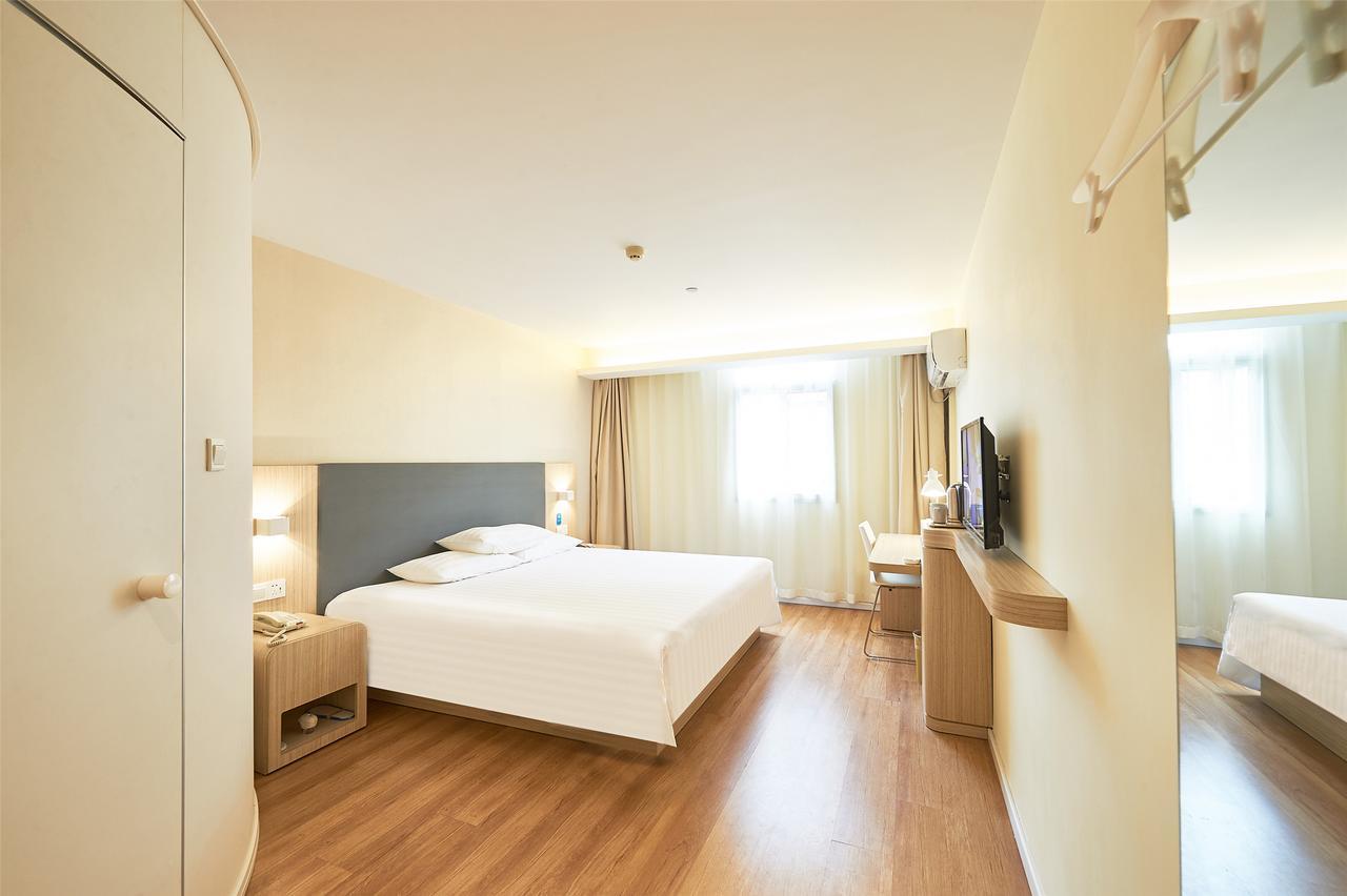 Hanting Hotel Shanghai Xin Hua Hospital Zewnętrze zdjęcie