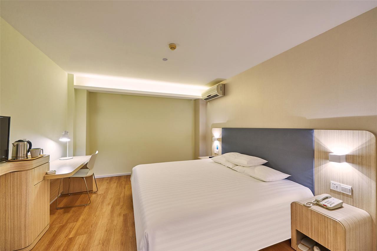Hanting Hotel Shanghai Xin Hua Hospital Zewnętrze zdjęcie