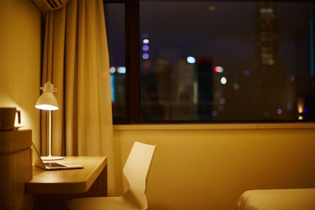 Hanting Hotel Shanghai Xin Hua Hospital Zewnętrze zdjęcie