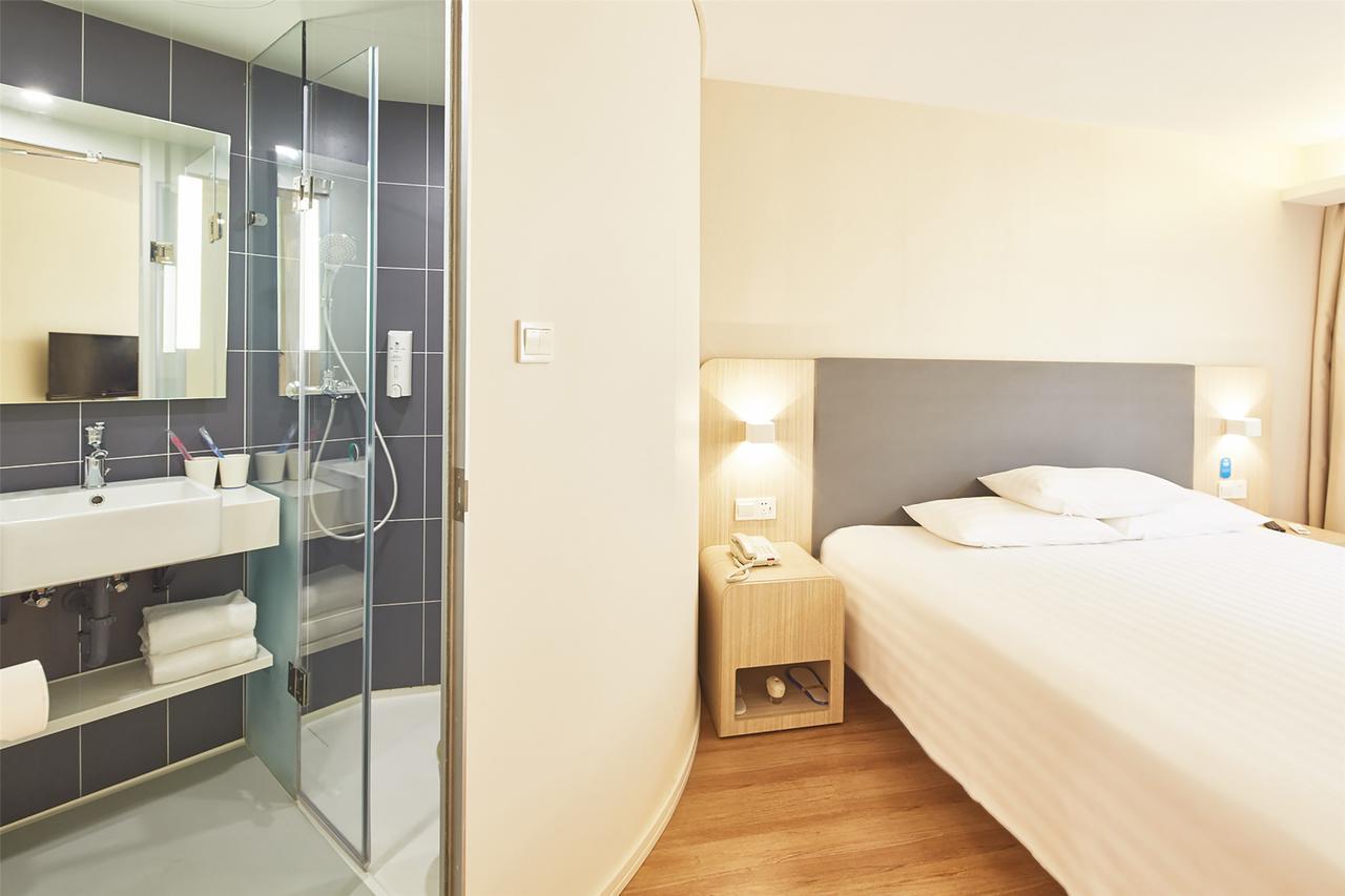 Hanting Hotel Shanghai Xin Hua Hospital Zewnętrze zdjęcie