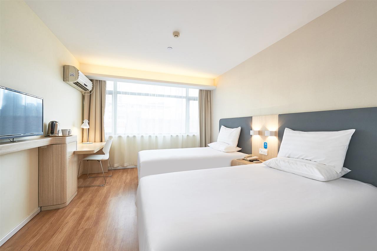Hanting Hotel Shanghai Xin Hua Hospital Zewnętrze zdjęcie