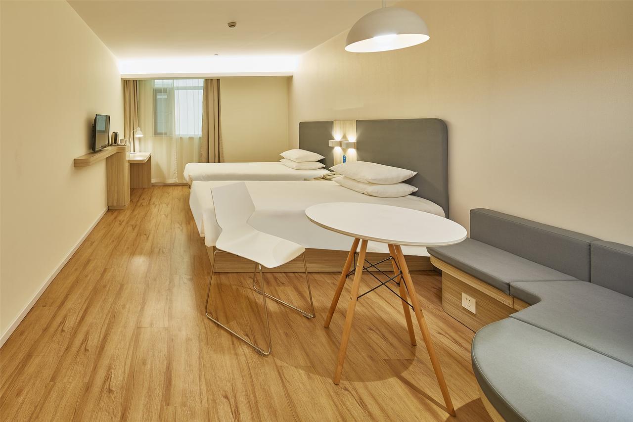 Hanting Hotel Shanghai Xin Hua Hospital Zewnętrze zdjęcie